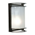 thumbnail image 2 of Access Lighting 1 Light Outdoor LED Wall Mount, 2 of 2