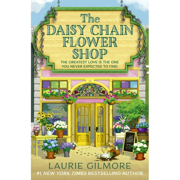 Dream Harbor The Daisy Chain Flower Shop, Book 6, (Paperback)
