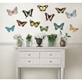thumbnail image 2 of WallPops! Spread Your Wings Wall Decals Art Kit, 2 of 3