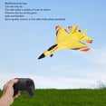 thumbnail image 3 of AVION RC DE ALA FIJA, Aeronave de Control Remoto de Simulación 2.4G Profesional inalámbrico para recolecció, 3 of 7