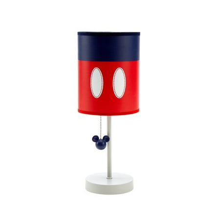 Disney Mickey Best Buddies 17'' Table Lamp (Best Disney Table Service)
