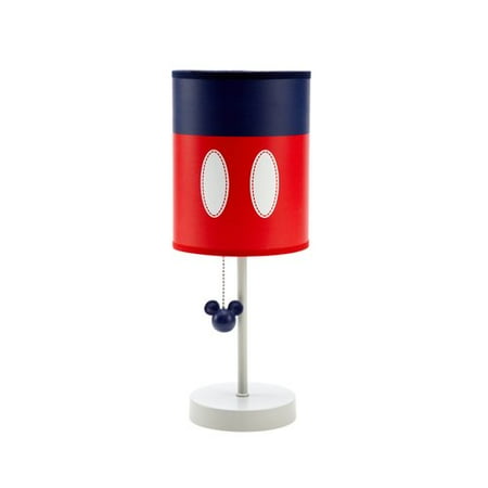 Disney Mickey Best Buddies 17'' Table Lamp (Best Lava Lamp Brand)