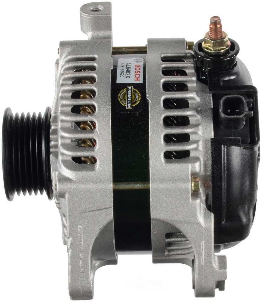 Bosch AL6462X Premium Alternator