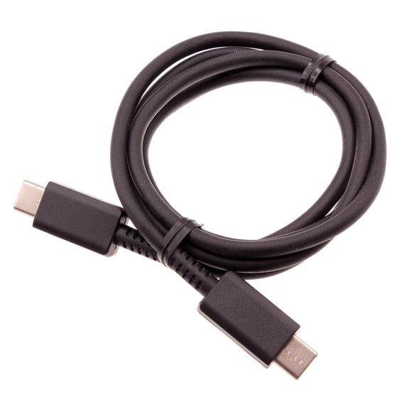 USB-C Cable PD Fast Charger Cord for Samsung Galaxy S23/FE/Plus/Ultra/S24/FE/Plus/Ultra - OEM (Type-C to Type-C) Power Wire 3ft Sync