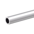 thumbnail image 5 of Uxcell Aluminum Round Tube 6063 Aluminum Silver 20mm OD 16mm Inner Dia 300mm Length, 5 of 5