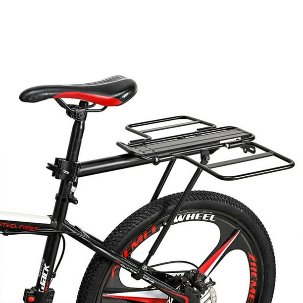 Haalbaar Gevlekt hoesten Lacyie 165 lbs Weight Capacity Adjustable Bike Rack for 24-29 Mountain Bike,  Multifunctional Bike Rack Bicycle Accessories - Walmart.com