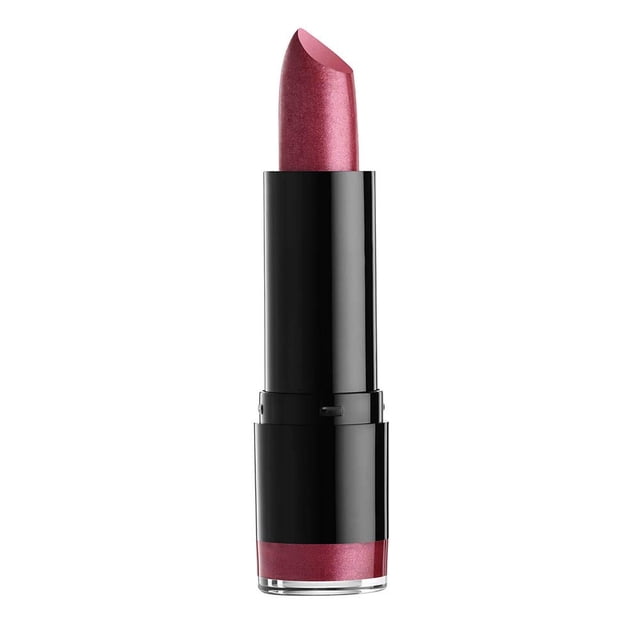 Lápiz labial NYX PROFESSIONAL MAKEUP extra cremoso, redondo, violeta