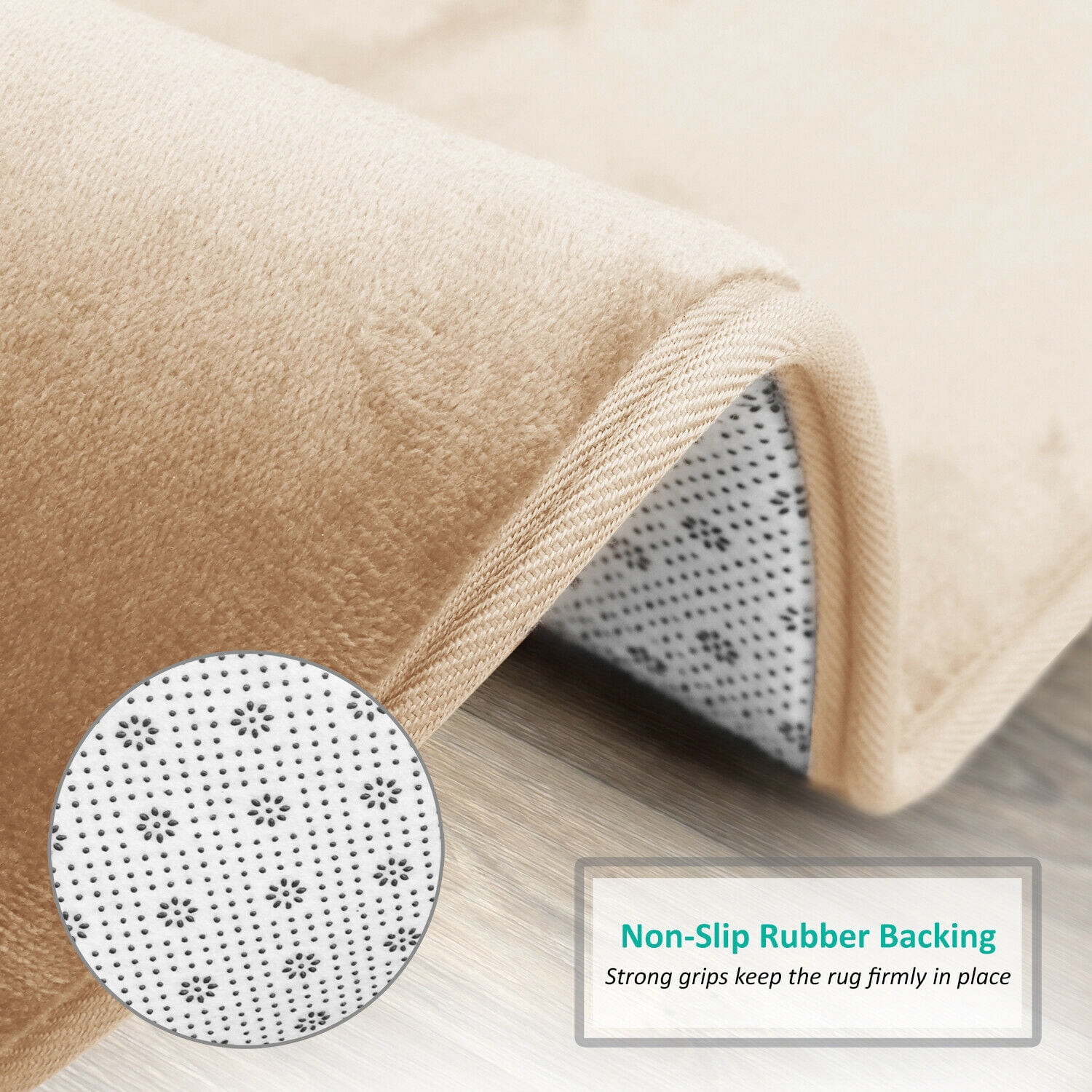 YouLoveIt Memory Foam Bath Mat Non Slip Bath Rug Bathroom Mat Set of 3, Shower Carpet Rug, 3 Piece Soft & Dry Bath Mat Sets for Bathroom Washable Carpets Set