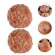 thumbnail image 5 of 6 piezas de albóndigas artificiales realistas, simulación de albóndigas de carne de res, decoración para el hogar, la cocina, accesorios de fotografía, 5 of 8