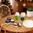 thumbnail image 4 of Kit para hacer velas Ksedcon Complete con cera de soja 907 g y cera de abejas 907 g, 4 of 6
