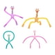 thumbnail image 5 of 4 piezas de juguete de tubo de jirafa con ventosa telescópica, juguete de jirafa de dibujos animados, rompecabezas, juego interactivo de descompresión para padres e hijos., 5 of 14