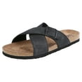 thumbnail image 1 of Northside Womens Lana Slide Cork Sandal, 1 of 6
