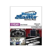 Repair Master RMELE5 2000 5-Yr Date of Purchase Electronics Plan - Under $2,000