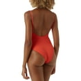 thumbnail image 2 of Melissa Odabash womens  Maui One Piece Swimsuit, 46/10, 2 of 3