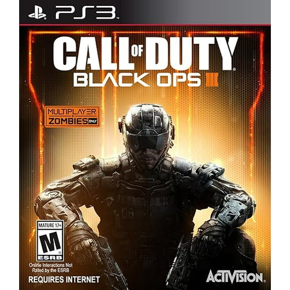 Pre-Owned Call of Duty Black Ops III - PlayStation 3