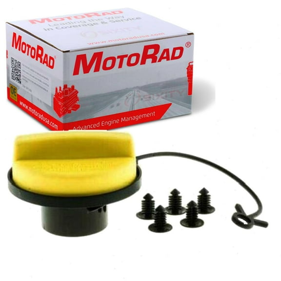 MotoRad Gas Cap compatible with Chrysler Town & Country 3.3L 3.6L V6 1999-2016