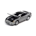 thumbnail image 2 of 1993 Dodge Stealth R/T, Silver - Auto World AWSP082/24A - 1/64 scale Diecast Model Toy Car, 2 of 4