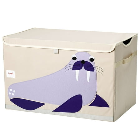 UPC: 0812895000566 | 3 Sprouts Toy Chest – Walrus