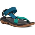 thumbnail image 2 of Teva Men's Hurricane XLT 2 Sandal Blue Multi - 1019234-BLMU, 2 of 6