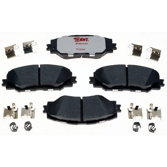 Toyota Corolla Brake Pads
