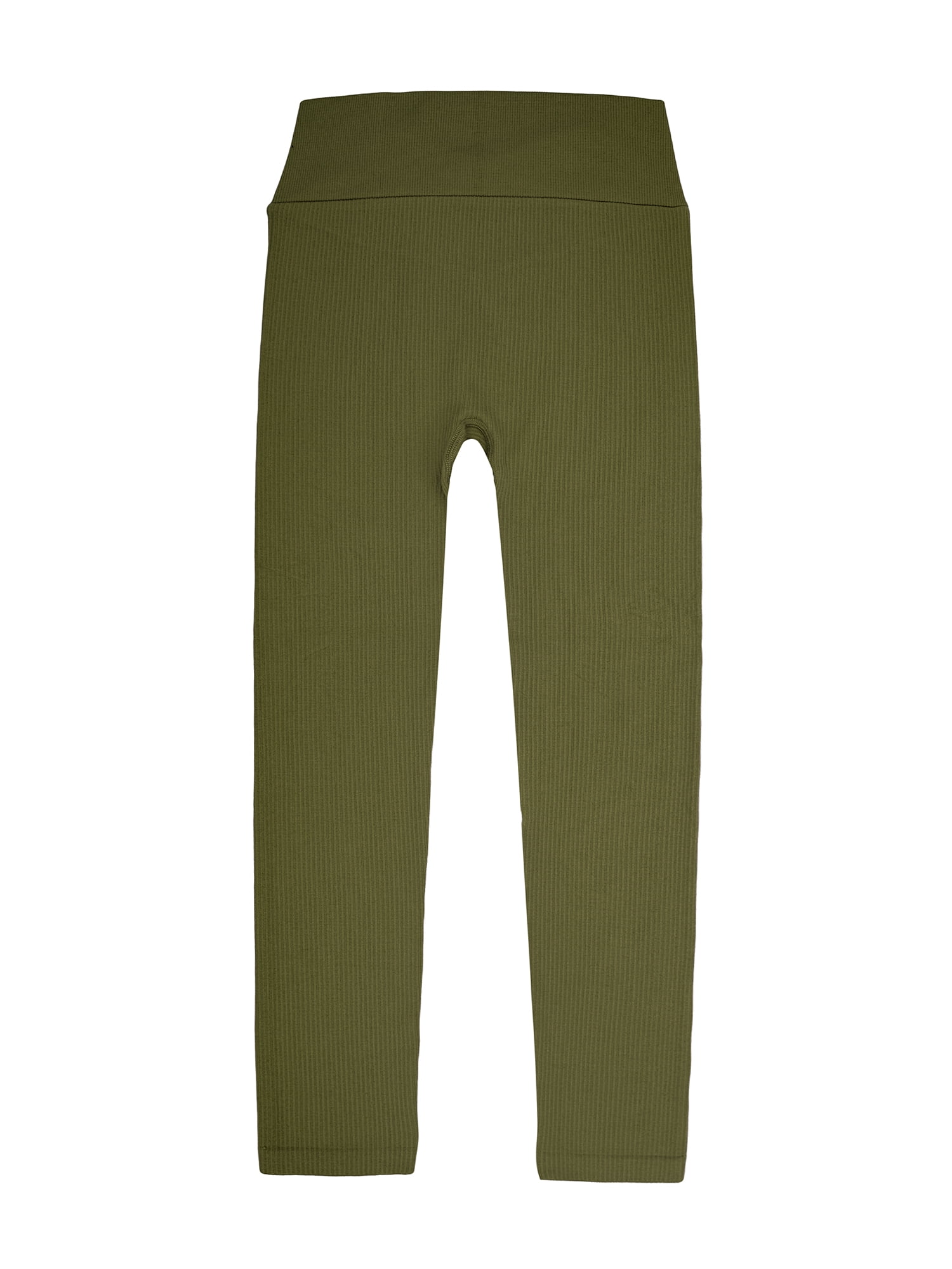 Weekend Academy Girls Seamless Leggings, Sizes 4-18