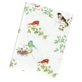 thumbnail image 5 of Bird Print Tablecloth Multi-color Polyester Fabric Laura Ashley (60 x 84 Oval), 5 of 7