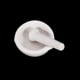 thumbnail image 1 of 6ml Mortero Y Hierbas Herramientas de Molienda Suministros de Cocina para Laboratorio / Farmacia perfecl Mortero Mortero Porcelana, 1 of 8