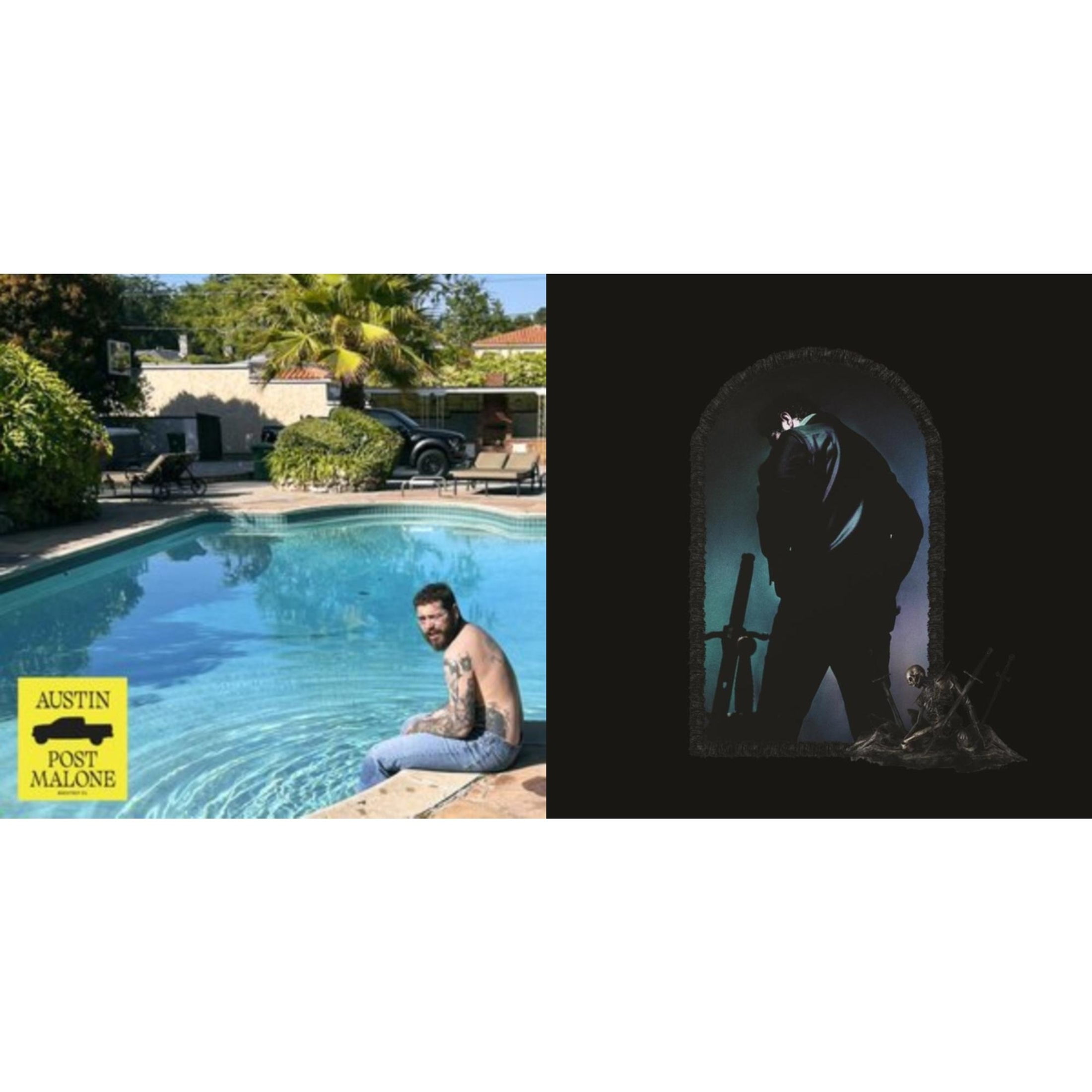 Secret Lair X Post Malone: The Lands - Traditional Foil Secret Lair X Post Malone: The Lands - Traditional Foil