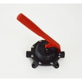 thumbnail image 5 of INTBUYING 720GPH Boat Marine Manual Diaphragm Hand Bilge Water Pump Plastic, 5 of 5