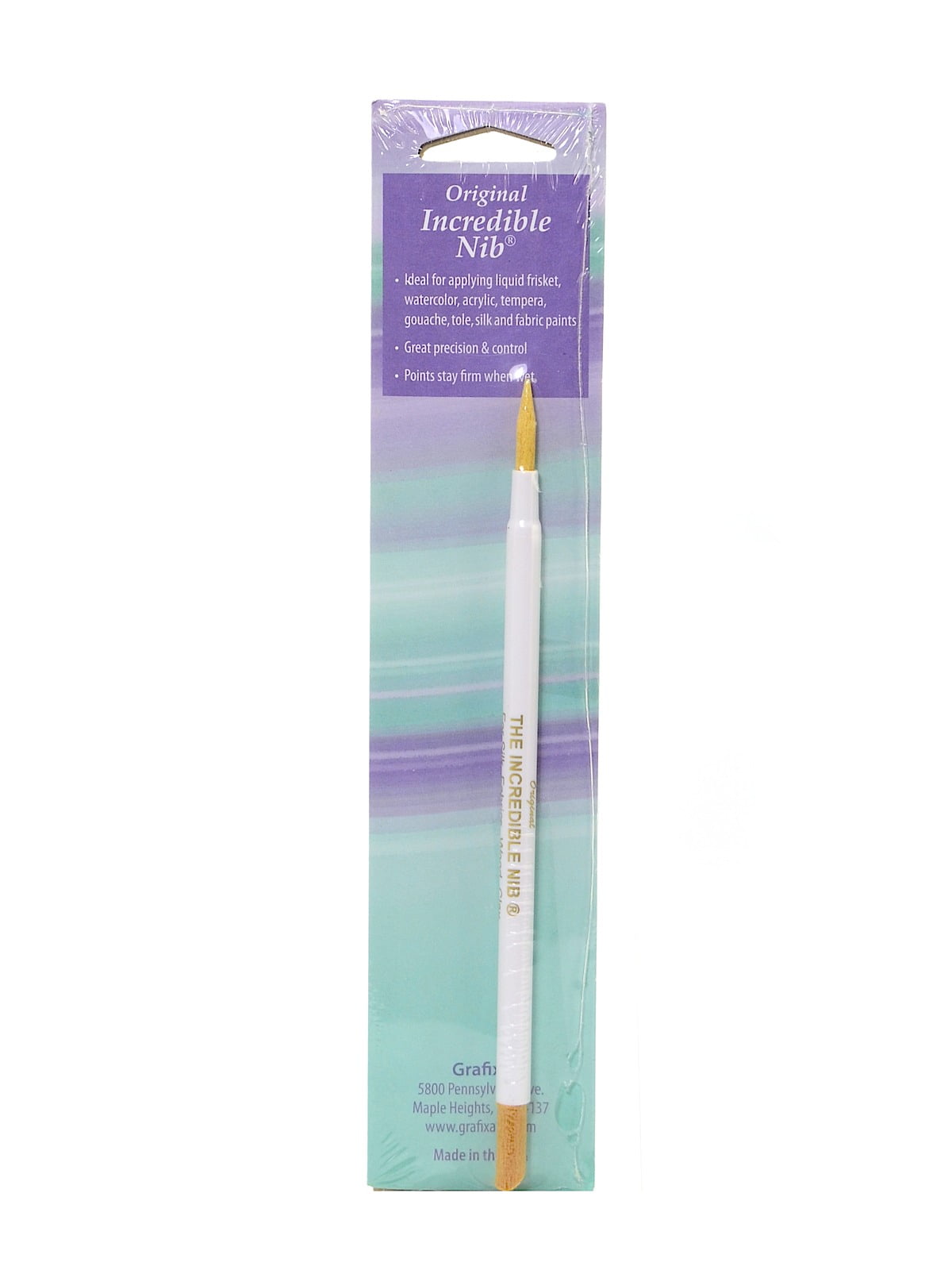 Incredible Nib Decorative Art Pen each (pack of 2)