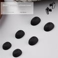 thumbnail image 6 of Soft Silicone Ear Tip For Dedicated 4th Gen Secure Multiple Size Sweatproof Design Comfortable Noise Isolation, 6 of 8