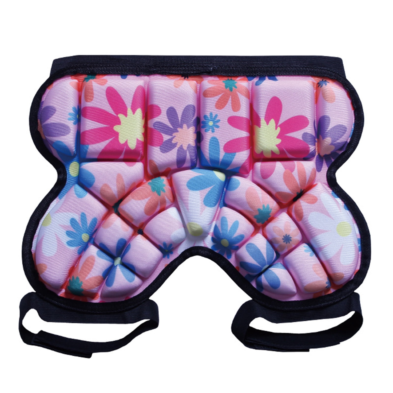 AVIVOR Gepolsterte Eiskunstlauf Shorts Crash Butt Pads Für Hüften Steißbein Unisex Eissport