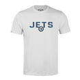 thumbnail image 2 of Men's Levelwear White Winnipeg Jets Richmond Carve T-Shirt, 2 of 3