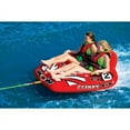 thumbnail image 3 of Wow World of Watersports, 2 Person Coupe Cockpit Tow Tube, 3 of 7