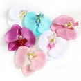thumbnail image 4 of Phalaenopsis Orchidée Simulée Accessoires de Fleurs Décoratifs, 4 of 7