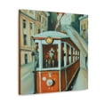 thumbnail image 2 of Tram Through History. - Canvas, 2 of 10
