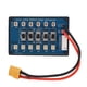 thumbnail image 1 of Tablero De Carga De Equilibrio De Batería, Conexión De Serie De Adaptador De Carga De Equilibrio 1S Eficiente De Amplia Aplicación Para Batería De Litio ANGGREK Board Balance Charging Plate, 1 of 8