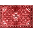 thumbnail image 1 of Ahgly Company Indoor Rectangle Persian Red Traditional Area Rugs, 5' x 8', 1 of 4