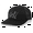Black/Black, variant on Trenz Shirt Company Golf Club Hitting Golf Ball With Clover Mens Embroidered Mesh Back Trucker Hat, Heather Grey/Black