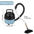 thumbnail image 3 of XFGOU Toys and Hobbies Vacuum Cleaner Watch Vacuum Cleaner Doll House Mini Accessories Mini Vacuum Cleaner Mini House Doll House Red Model Vacuum Cleaner Mini House Vacuum Cleaner, 3 of 7