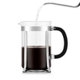 thumbnail image 2 of Bodum CHAMBORD French Press Coffee Maker, 12 cup, 2 of 3