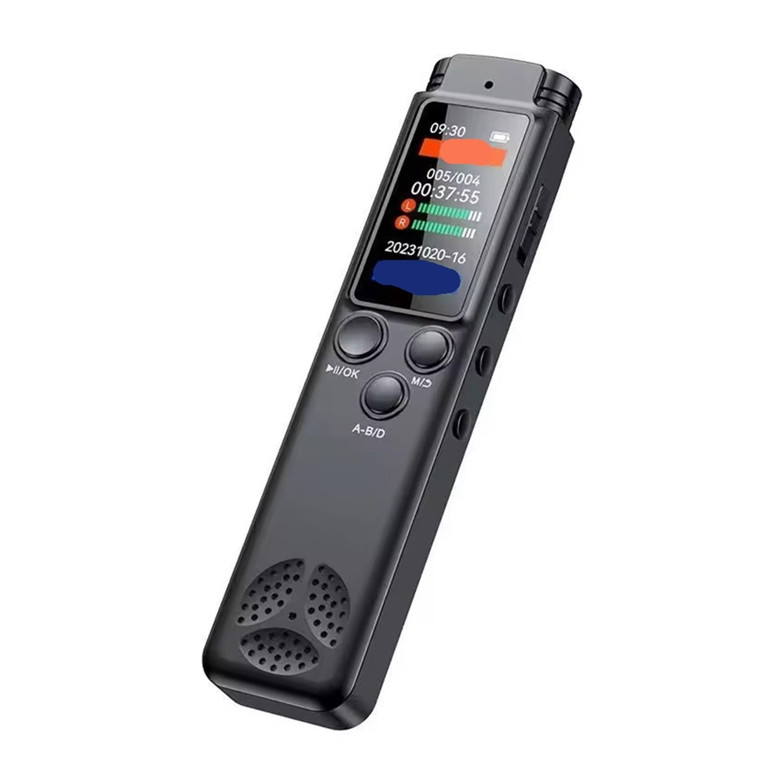 Digital Voice Recorder Noise Reduction Dictaphone Sound Recorder Recording Device for Lectures ,Multi-Function