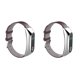 thumbnail image 1 of Kearding Correa de de cuero ajustable para 2 Reloj inteligente Reemplazo de correa de muñeca para 2 Miband2 Type1 NO1, 1 of 5