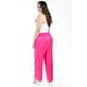 thumbnail image 3 of Pantalón Roman Fashion /Tallas Extras, 2334 (Fiusha) fucsia 36, 3 of 6