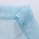 thumbnail image 4 of Cortina de gasa para ventana, panel con bolsillo para varilla, para decoración de dormitorio infantil. 39x79 pulgadas, 4 of 9