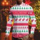 thumbnail image 2 of Camisas Navideñas Para Hombres Impreso Manga Larga Casual Moda Versátil Top Odeerbi ODB207401, 2 of 6