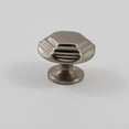 thumbnail image 3 of 10322VB Essentiels Résidentiels Bouton de Cabinet Champignon - Bronze Vénitien, 3 of 3