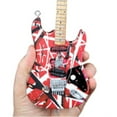 thumbnail image 1 of EVH Frankenstein Mini Réplique Guitare Van Halen Approuvée, 1 of 8