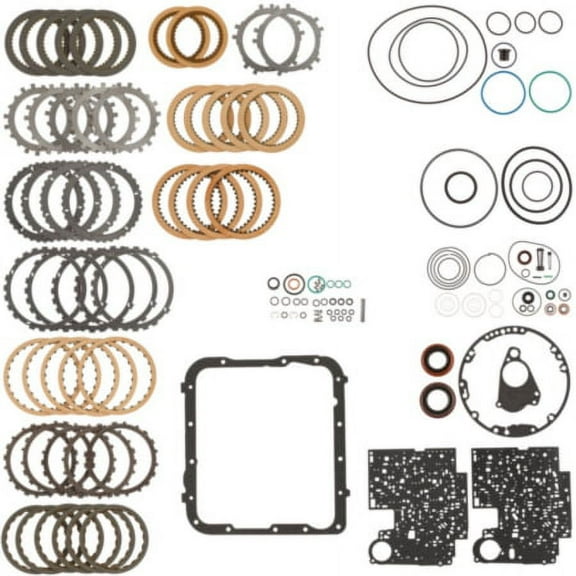 ATP AT MASTER REPAIR KIT Fits select: 2001-2003 CHEVROLET SILVERADO, 2001-2003 CHEVROLET TAHOE