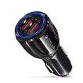 thumbnail image 2 of LSLJS Qc3.0 Quick Charge Multifunctional Mini Hidden 36w Super Quick Charge Car Charger, Car Accessories, 2 of 9